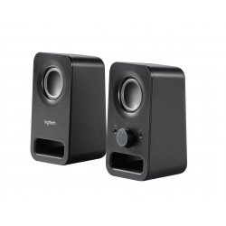 Logitech Z150 - Altifalantes - preto 980-000814