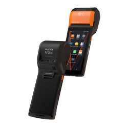POS Mobile V2S 2Gb 16Gb NFC 5M+2M Camera 4G 5.5"HD" SUNPOS225