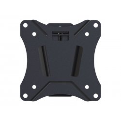 Fits display 10-34" with vesa sizes 75 x 75 or 100 x 100 - tilt -3 to 12 degrees - thumbscrews used to fix display for fast ass