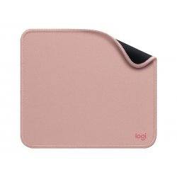 Logitech Studio Series - Tapete de rato - rosa escuro 956-000050