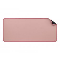Logitech Studio Series Desk Mat - Teclado e tapete de rato - rosa escuro 956-000053