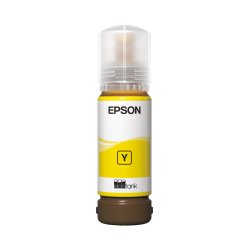 Epson EcoTank 107 - 70 ml - amarelo - original - recarga de tinta - para EcoTank ET-18100 C13T09B440