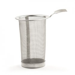 Filtro de Chá em Inox para Bule de Porcelana 0,5L 6597596