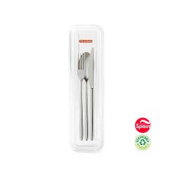 Estojo Multiusos para Cozinha Transparente 1un 6623019
