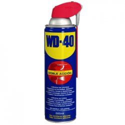 Multiusos WD40 Dupla Ação 500ml 68334134