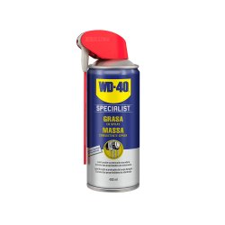 Massa em Spray Pulverizador Dupla Ação WD-40 400ml 68334385