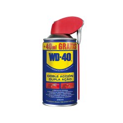 Multiusos WD40 Dupla Ação 250ml+40ml 68334965/90