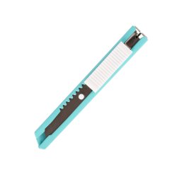 Cortante X-Acto Apli Mini Cutter Nordik Azul APL19967