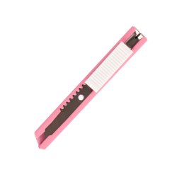 Cortante X-Acto Apli Mini Cutter Nordik Rosa APL19968
