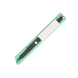 Cortante X-Acto Apli Mini Cutter Nordik Menta APL19970