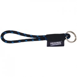 Fita Multiusos Short Nautic Preto/Azul ø7x17,5cm LAN1018