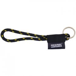 Fita Multiusos Short Nautic Preto/Amarelo ø7x17,5cm LAN1019