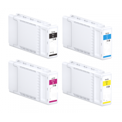 350ml Magente para Epson SC-T3400,SC-T5400C13T41F340 ART41F3M