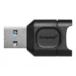 Kingston MobileLite Plus - Leitor de cartão (microSD, microSDHC, microSDHC UHS-I, microSDHC UHS-II, microSDXC, microSDXC UHS-I,