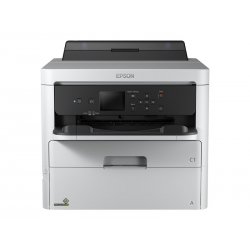 Epson WorkForce Pro WF-C529RDW - Impressora - a cores - Duplex - jacto de tinta - A4/Legal - 4800 x 1200 ppp - até 24 ppm (mono
