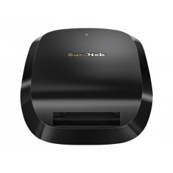 SanDisk Extreme PRO - Leitor de cartão (CFexpress Type B) - USB-C 3.1 Gen 2 SDDR-F451-GNGEN