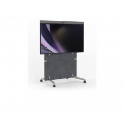 Neat Adaptive stand - Carrinho - para sistema de vídeo conferência - tamanho de tela: 65" - para Neat Board Pro NEATBOARDPRO-AD