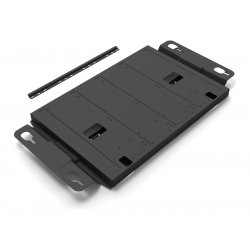 Neat Board Pro Adaptive Wall Mount - Kit de montagem (montagem de parede) - para sistema de vídeo conferência - altura adaptati