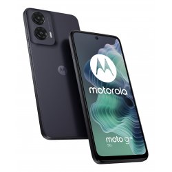 Motorola Moto G35 - 5G smartphone - SIM duplo - RAM 8 GB / Memória Interna 256 GB - microSD slot - monitor LCD - 6.72" - 2400 x