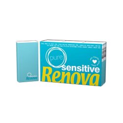 Lenços Papel de Bolso Renova Sensitive 6 Pacotes c/9 Lenços 6541003