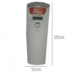 Dispensador Ambientador Puress Digital 6861041