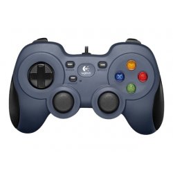 Logitech Gamepad F310 - Pad de jogos - 10 botões - com cabo - para PC 940-000138