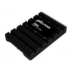 Micron 7500 PRO - SSD - Read Intensive - encriptado - 960 GB - interna - 2.5" - U.3 PCIe 4.0 (NVMe) - 256-bits AES, RSA 3072-bi