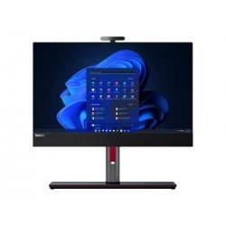 Lenovo ThinkCentre M90a Gen 3 11VF - All-in-one com Base de Monitor de Função Total - Core i5 12500 / até 4.6 GHz - vPro Enterp
