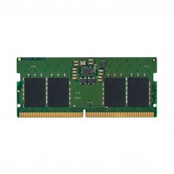 Kingston ValueRAM - DDR5 - módulo - 8 GB - SO DIMM 262-pinos - 5600 MT/s / PC5-44800 - CL46 - 1.1 V - unbuffered - on-die ECC K