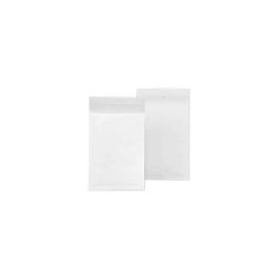 Envelope Almofadado 120x210mm Branco Nº2 1un 16103005497
