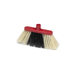 Vassoura/Escova 18x3,5cm Polipropileno e PVC 6860285