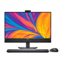 Dell OptiPlex 7420 All In One - All-in-one Core i5 i5-14500T / até 4.8 GHz Energy Efficient - RAM 16 GB - SSD 512 GB - NVMe, Cl