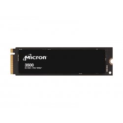 Micron 3500 - SSD - 1 TB - interna - M.2 2280 - PCIe 4.0 x4 (NVMe) MTFDKBA1T0TGD-1BK1AABYYR