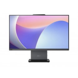 Lenovo ThinkCentre neo 50a 27 Gen 5 12SB - All-in-one com suporte para monitor - Core i7 13620H / até 4.9 GHz - RAM 16 GB - SSD
