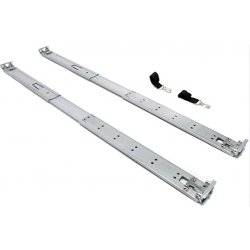 HPE Friction Rail Kit - Rail kit de prataleira - 1U 775612-B21