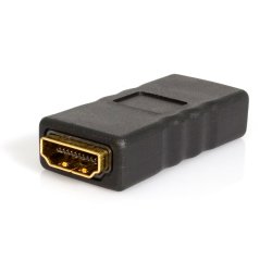 GCHDMIFF StarTech.com HDMI to HDMI Adapter, High Speed HDMI to HDMI Connector, 4K 30Hz HDMI to HDMI Coupler, HDMI to HDMI Conve
