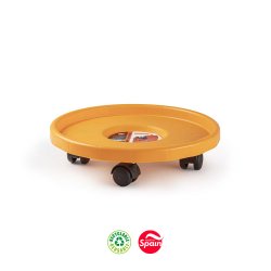 Suporte c/Rodas para Garrafa de Gás 1un 6863010