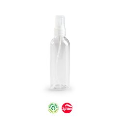 Frasco Vazio Plástico Spray Viagem 100ml 6881064