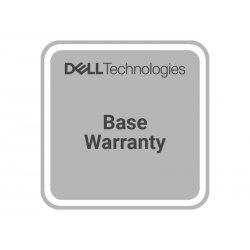 DPNL5_1OS5OS Dell Atualizar de 1 Ano Basic Onsite para 5 Anos Basic Onsite - Contrato extendido de serviço - peças e mão de obr