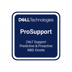 DPNL5_1OS5PS Dell Atualizar de 1 Ano Basic Onsite para 5 Anos ProSupport - Contrato extendido de serviço - peças e mão de obra 