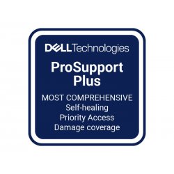 DPNL5_1OS3PSP Dell Atualizar de 1 Ano Basic Onsite para 3 Anos ProSupport Plus - Contrato extendido de serviço - peças e mão de