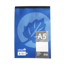Bloco Notas A5 Quadriculado 100Fls 108Z1622