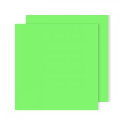 Cartolina A4 Verde Maçã 185g 50 Folhas Canson 17240171