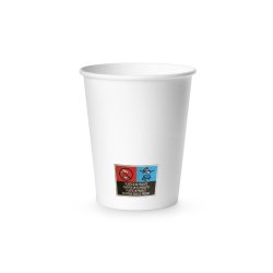 Copos 120ml Papel 4oz Branco 50un 6611096