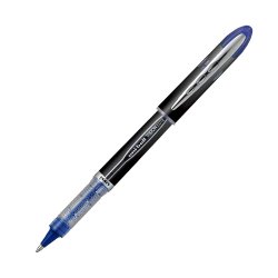 Marcador Roller Uniball Vision Elite UB205 0,5mm Azul 12un 1291205A