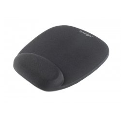 62384 Kensington Foam Mouse Wristrest - Tapete de rato com apoio para pulso - preto