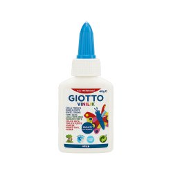 Cola Branca Vinilica Giotto 40g com Doseador 1un 107545700