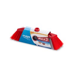 Vassoura/Escova 34cm Max 3 6861251