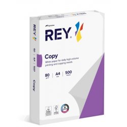 PAPEL A4 80GR RESMA REY COPY OFFICE PAPER Palete de 60 caixas. Descarregamos palete do camião mas não a abrimos.