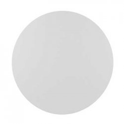 Bases de Cartão Redondo para Bolos Branco 30cm 100un 6511056